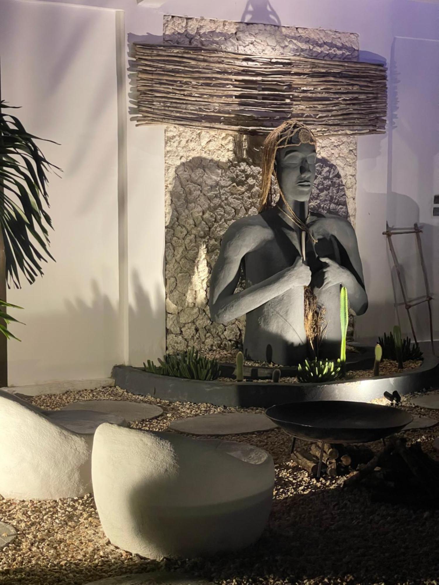 Casa Dantes & Spa Нунгви Екстериор снимка