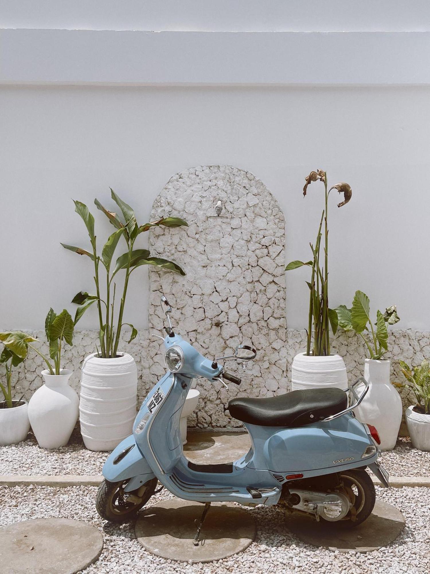 Casa Dantes & Spa Нунгви Екстериор снимка
